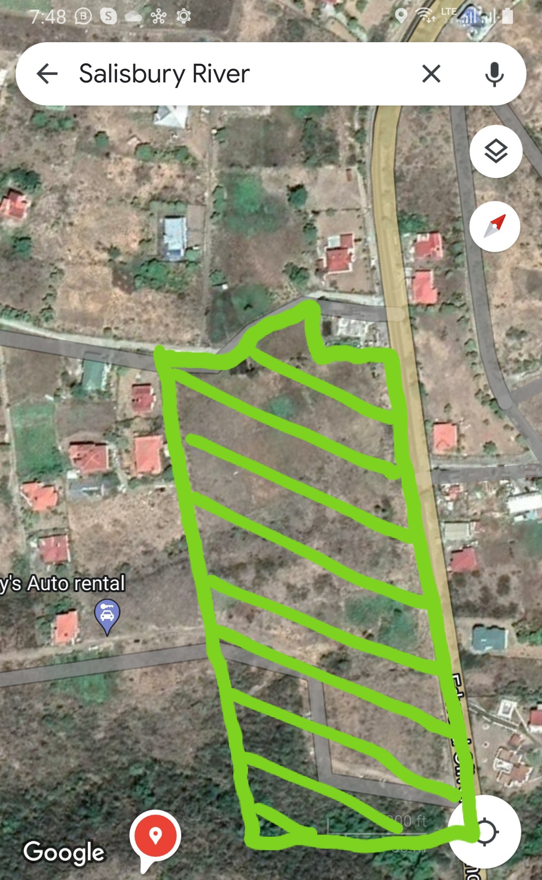 9 Acres of land for Housing development in Salisbury for Sale