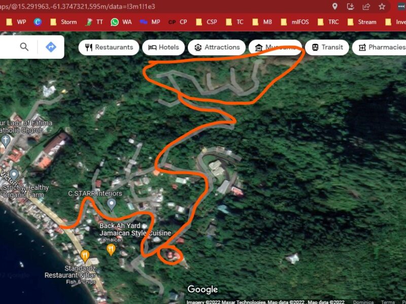Land for Sale - Fortune - Lot 22- 5,336 sq ft - $90,712