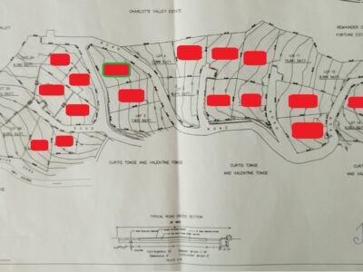 Land for Sale - Fortune - Lot 22- 5,336 sq ft - $90,712
