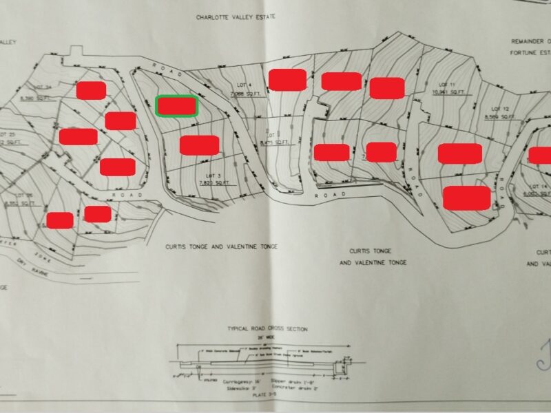 Land for Sale - Fortune - Lot 22- 5,336 sq ft - $90,712