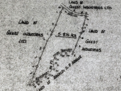 10 Acres-Picard Portsmouth-$3.5 million