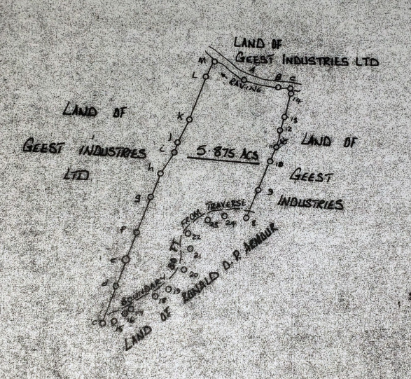 10 Acres-Picard Portsmouth-$3.5 million