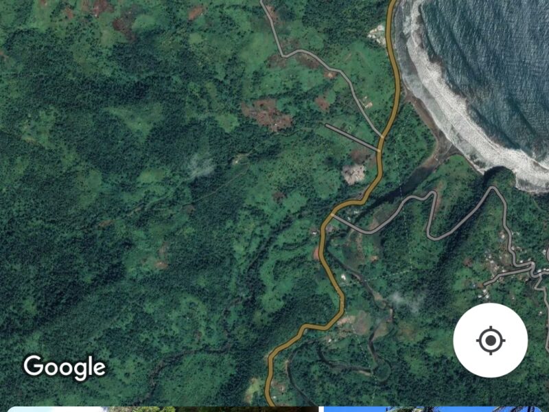27,878 SQ ft of land in North End Marigot