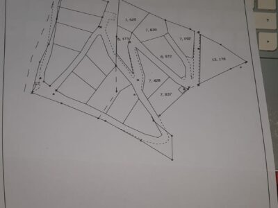 84,390 sq ft of land, RIVER ESTATE - 5 residential lots