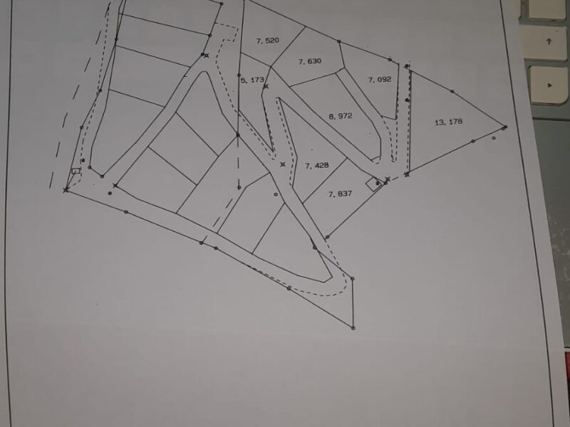 84,390 sq ft of land, RIVER ESTATE - 5 residential lots