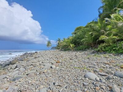 Oceanfront Land