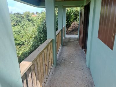 An eco-getaway