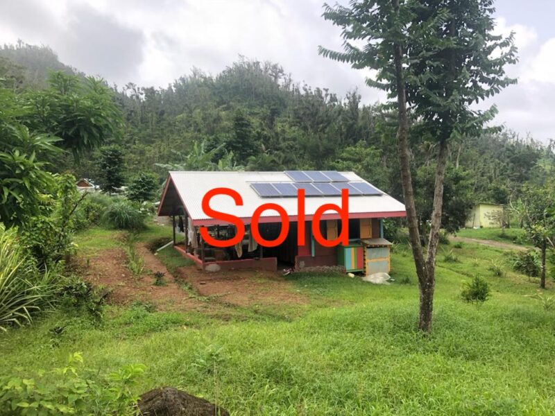 Ti Kwabyé Eco Kamp