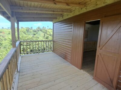 An eco-getaway