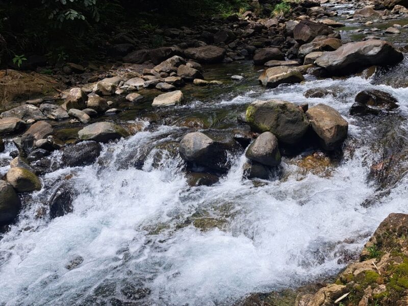 2 Acres - With Riverfront