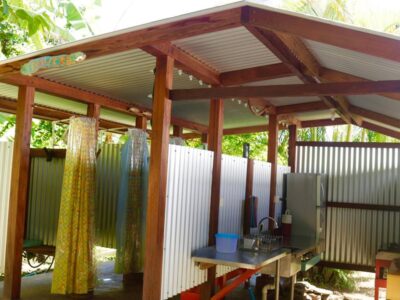 Ti Kwabyé Eco Kamp