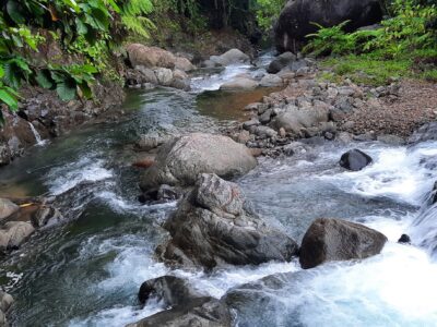 A Riverside Getaway