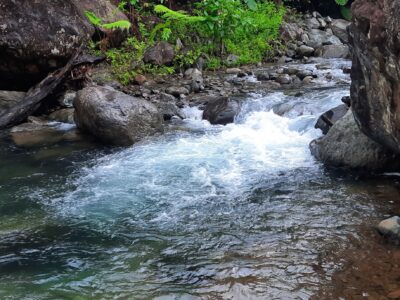 A Riverside Getaway