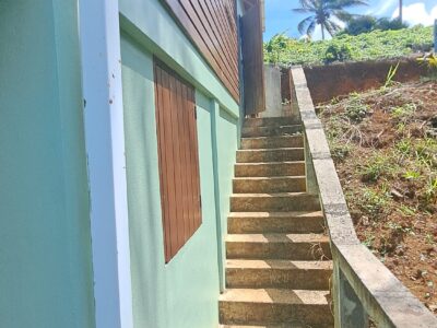 An eco-getaway