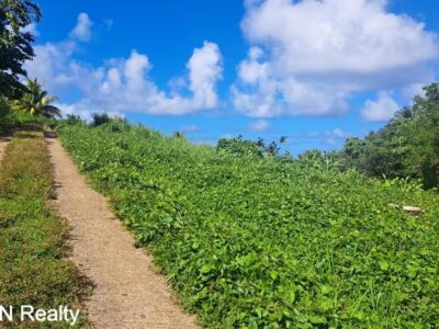 Four (4) Residential Lots
