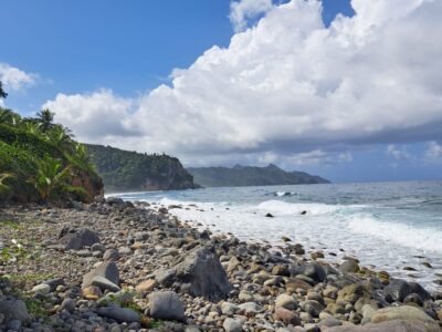 Oceanfront Land