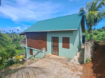 An eco-getaway