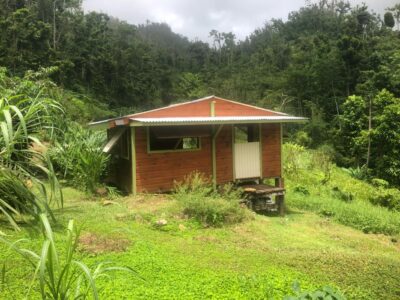 Ti Kwabyé Eco Kamp