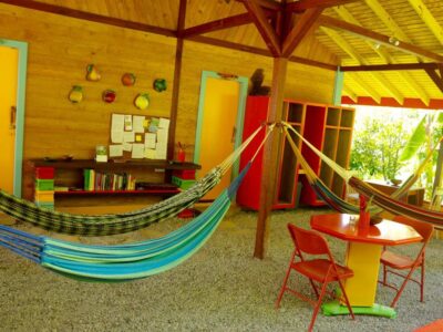 Ti Kwabyé Eco Kamp
