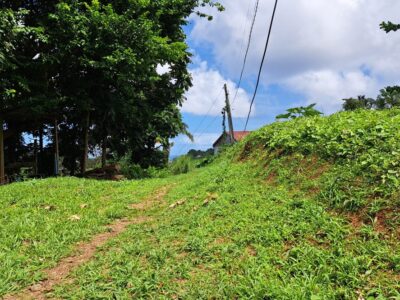 8700 sq ft House Lot - Marigot