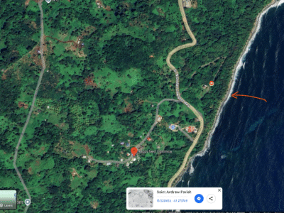 North End Marigot - Size- 27,878 sq ft - Price $195,146