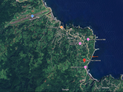 North End Marigot - Size- 27,878 sq ft - Price $195,146