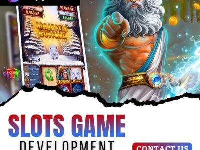 Professional Slot Game Software Developers – Quick Setup, Low Investment.