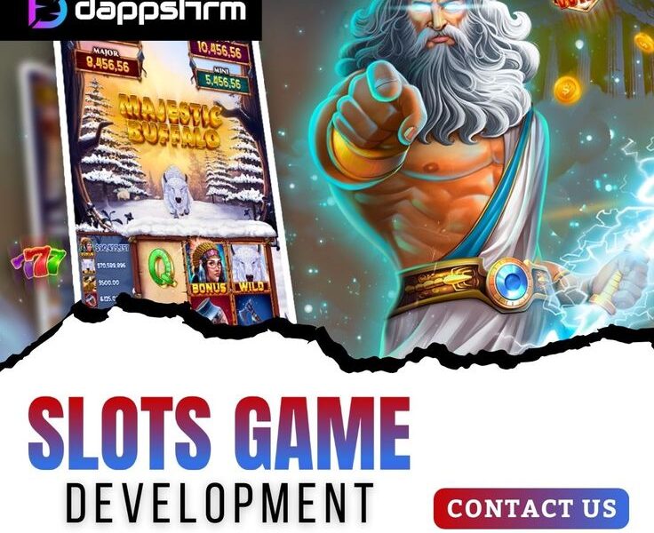 Professional Slot Game Software Developers – Quick Setup, Low Investment.