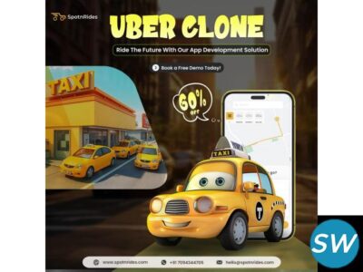 Dominate the Ride-Hailing Market with AI-Powered Taxi Booking Solutions!
