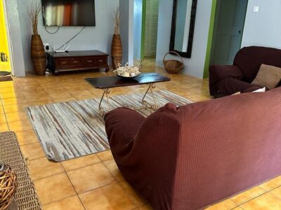 Exquisite Fully Furnished 4-Bedroom Home with Pool in Shawford, Dominica