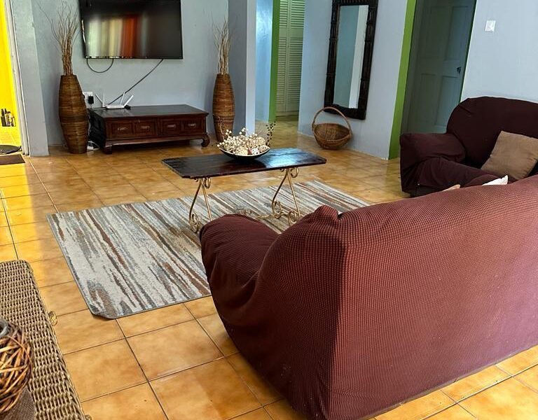 Exquisite Fully Furnished 4-Bedroom Home with Pool in Shawford, Dominica