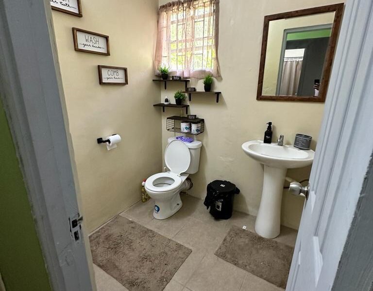 Exquisite Fully Furnished 4-Bedroom Home with Pool in Shawford, Dominica