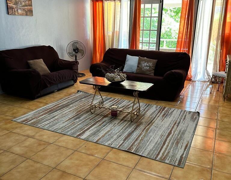 Exquisite Fully Furnished 4-Bedroom Home with Pool in Shawford, Dominica