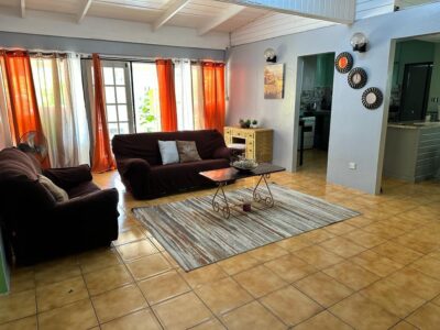 Exquisite Fully Furnished 4-Bedroom Home with Pool in Shawford, Dominica