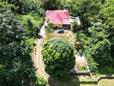 Exquisite Fully Furnished 4-Bedroom Home with Pool in Shawford, Dominica