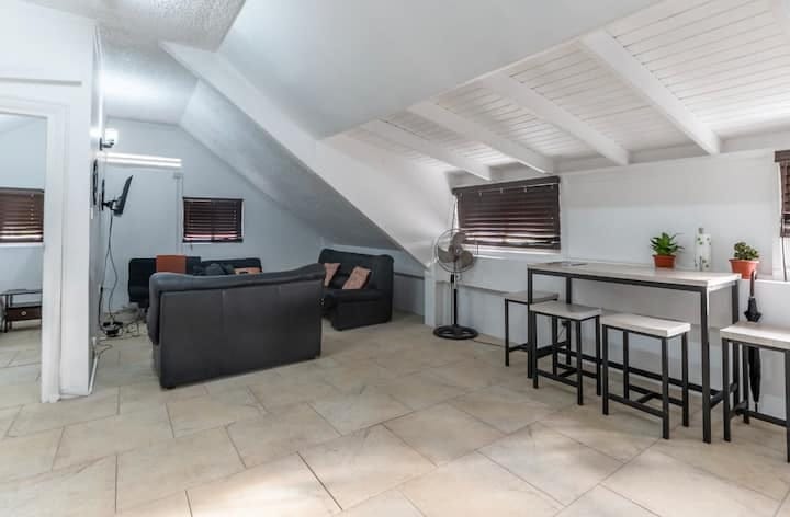 Depex Building – Prime Commercial Property in the Heart of Roseau, Dominica