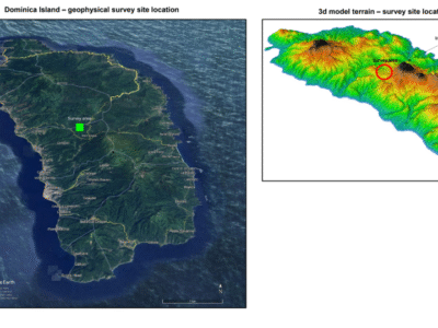 Invest in Brantridge Spring Water Dominica's Ltd. Purest Natural Resource — Water