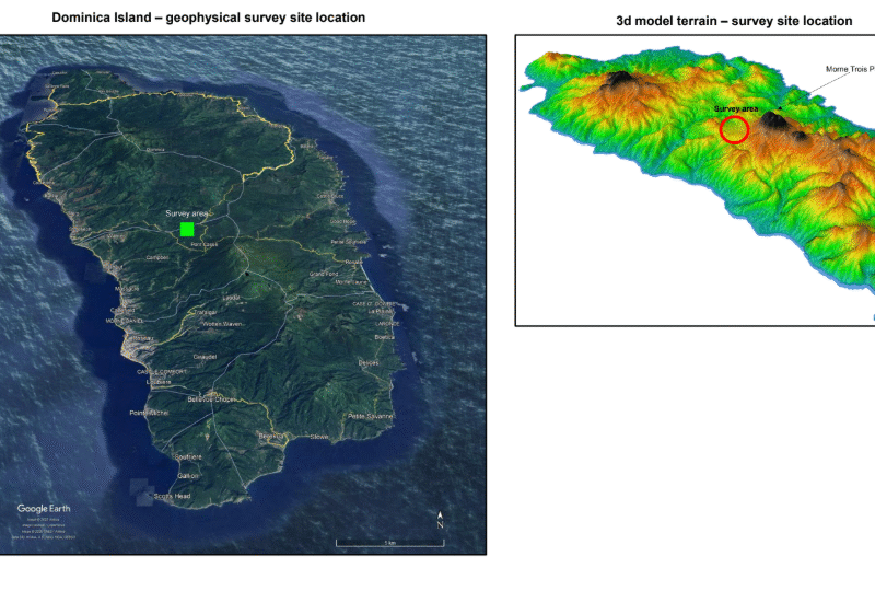 Invest in Brantridge Spring Water Dominica's Ltd. Purest Natural Resource — Water