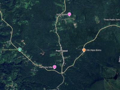 Invest in Brantridge Spring Water Dominica's Ltd. Purest Natural Resource — Water