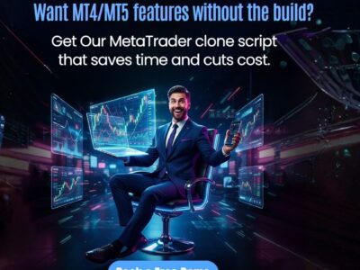 MetaTrader Clone Script – Complete Trading Software at Low Cost
