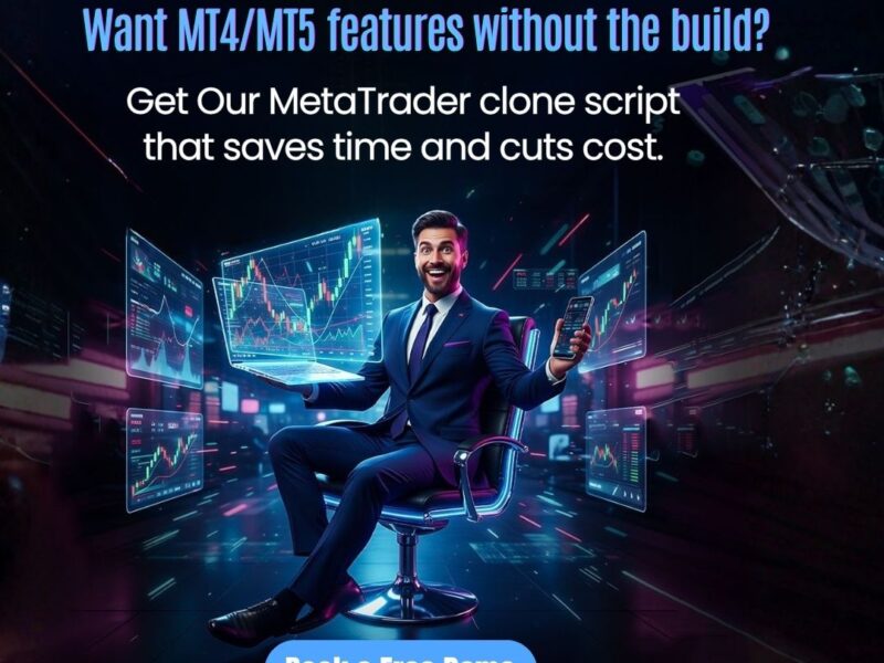 MetaTrader Clone Script – Complete Trading Software at Low Cost
