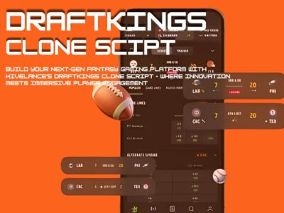Whitelabel DraftKings Clone Software for iGaming Startups – Free Demo Included