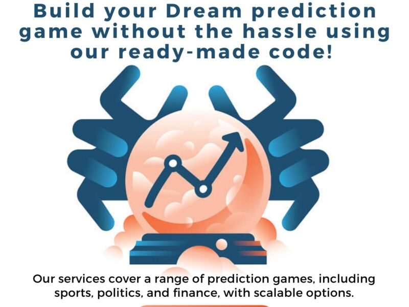 Prediction Games Script Ready to Launch | Book Free Demo