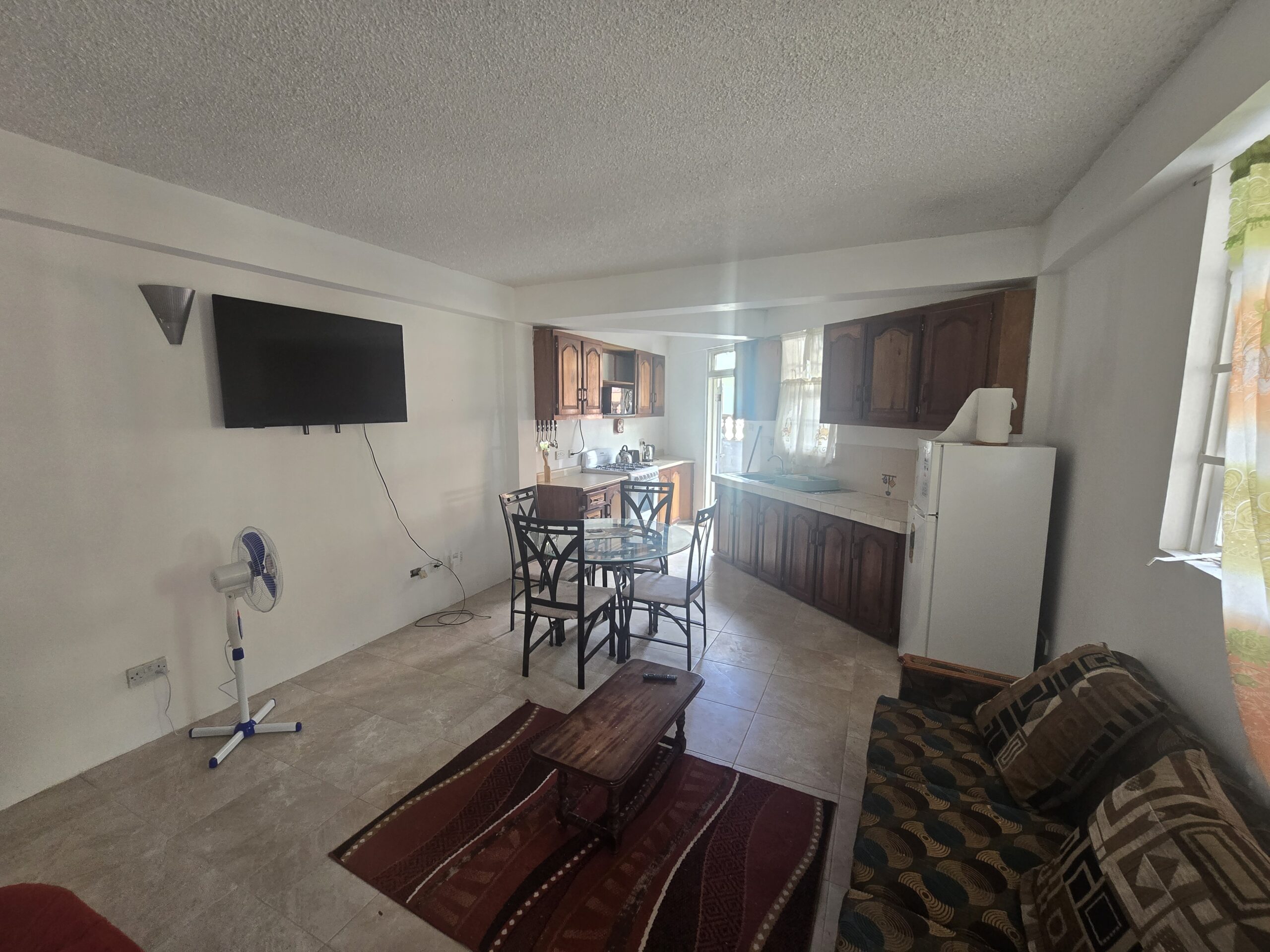 Premium 2-Bedroom Fully Furnished Apartment #2– Jimmit