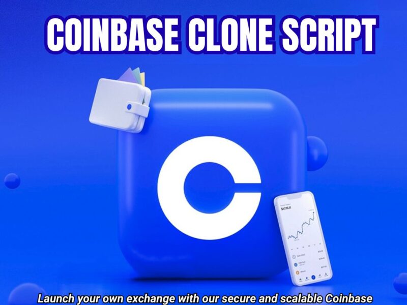 All-in-One Coinbase Clone Script for Modern Trading Businesses