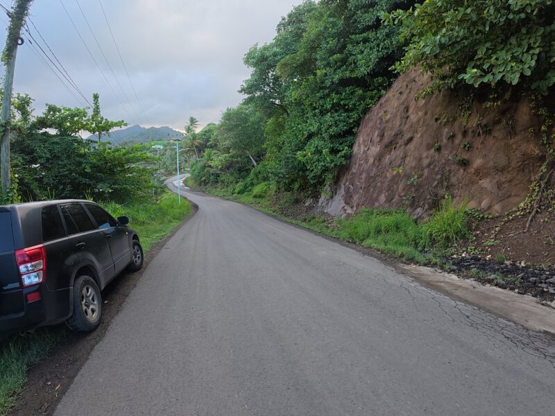 Ocean View Land -North End Marigot