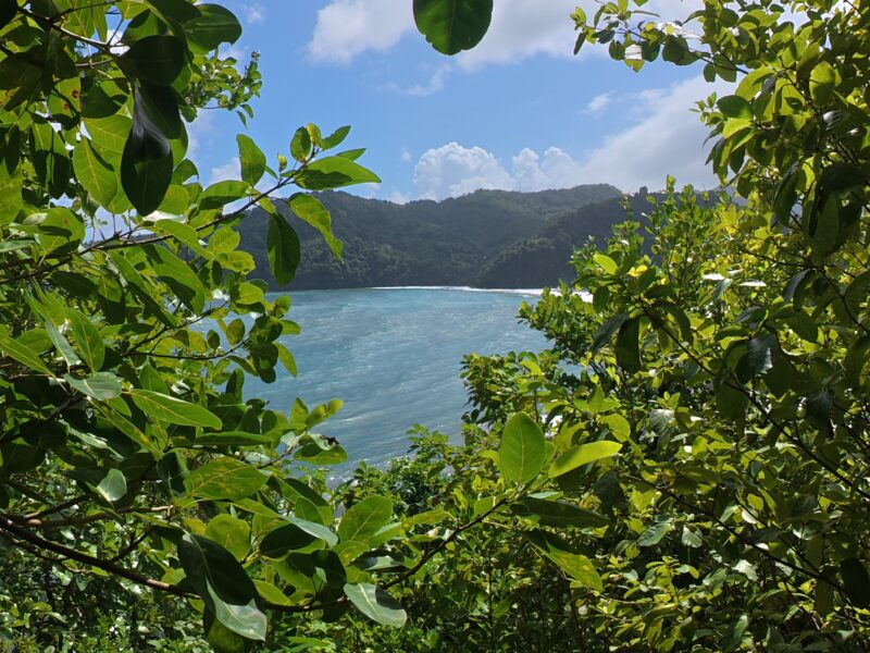 Ocean View Land -North End Marigot