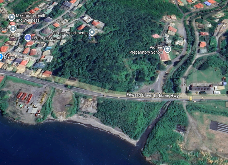 PRIME 5-ACRE OCEANFRONT INVESTMENT LAND