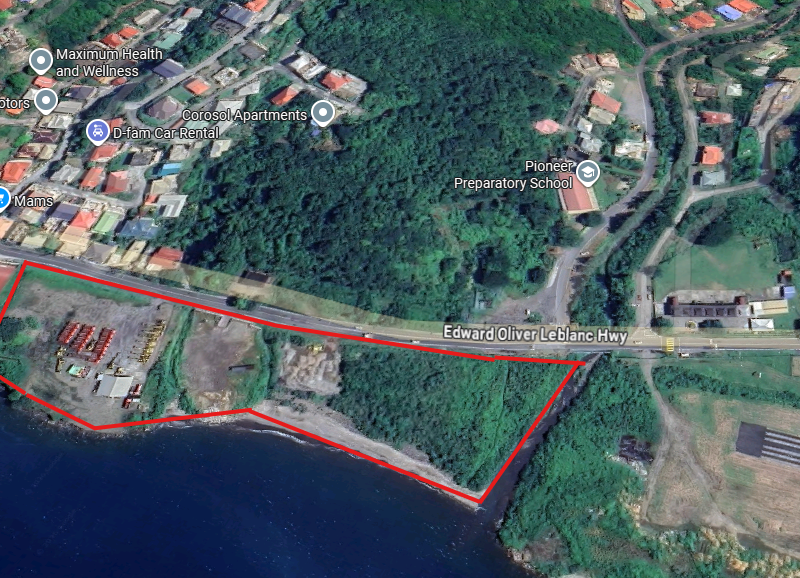 PRIME 5-ACRE OCEANFRONT INVESTMENT LAND