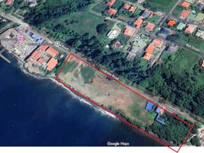 FOR SALE: 4.5937 ACRES - DUAL PARCEL BEACHFRONT OPPORTUNITY